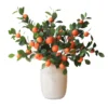 Zijden boeket Sunset Orange