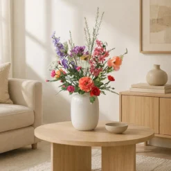 Zijden boeket Zayna Noor