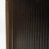 Zij tafel / bed standaard rise notenhout