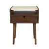 Zij tafel/bedstand arda