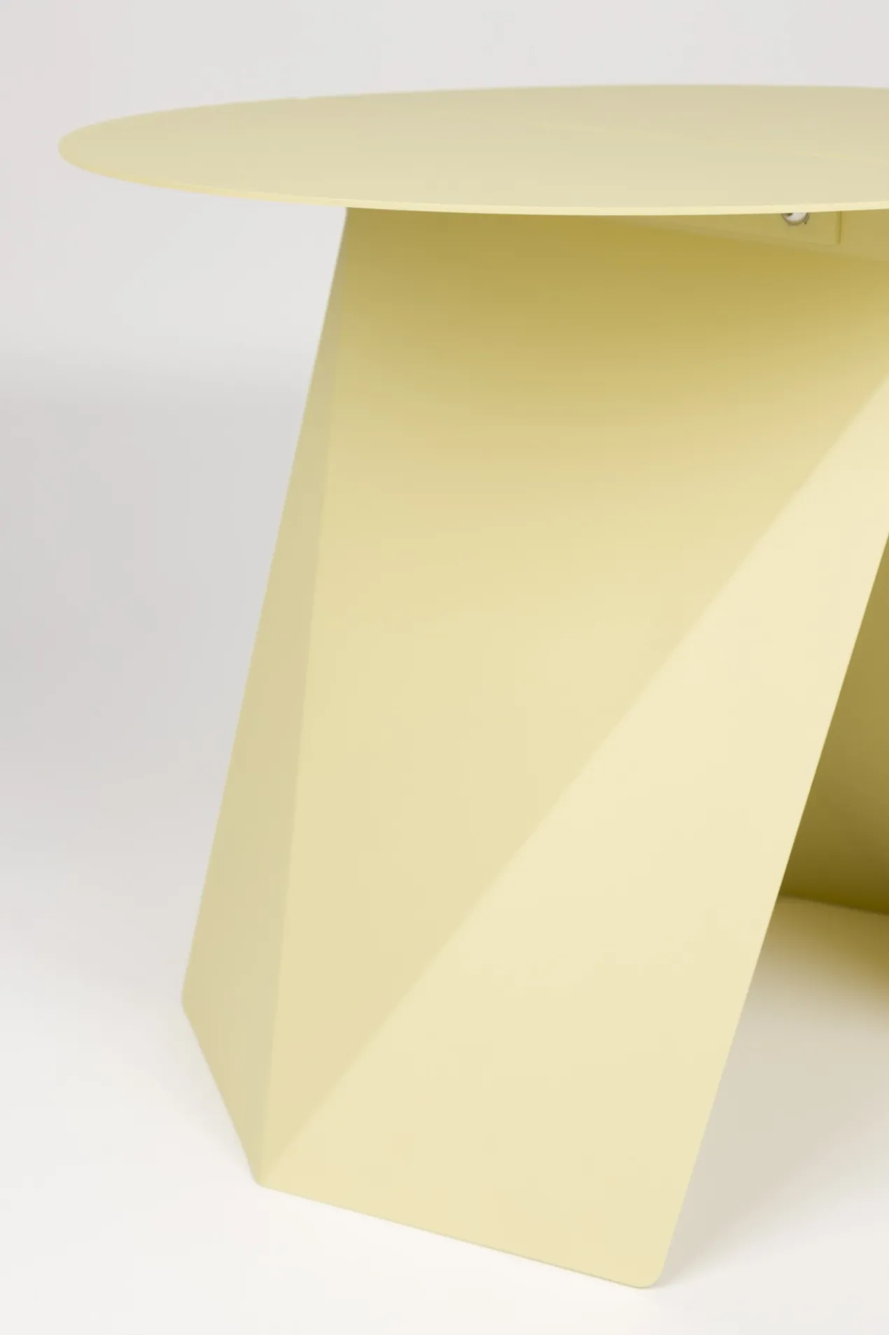 Zij tafel foldy lemon