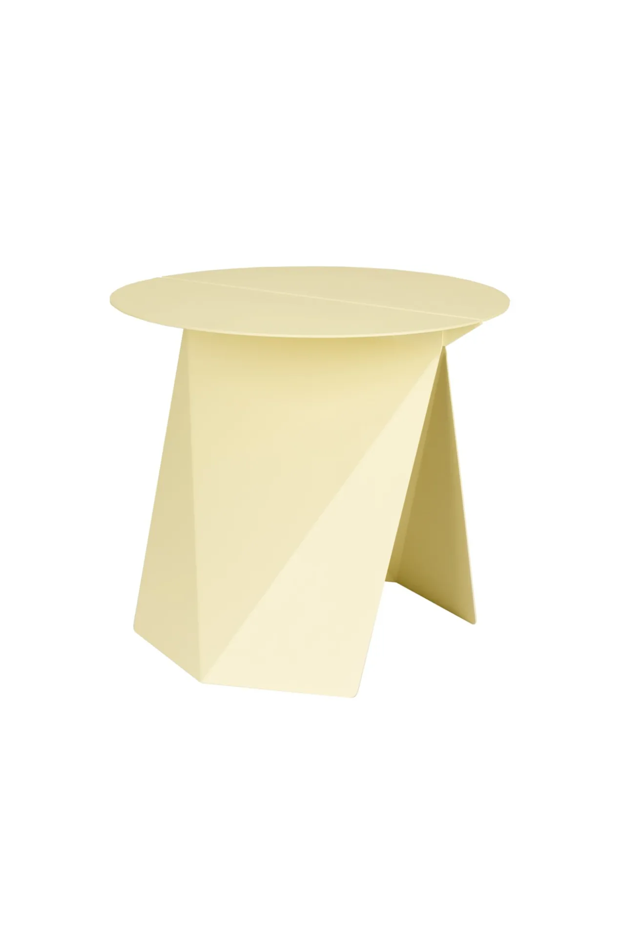 Zij tafel foldy lemon