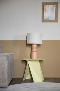 Zij tafel foldy lemon