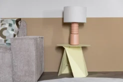 Zij tafel foldy lemon