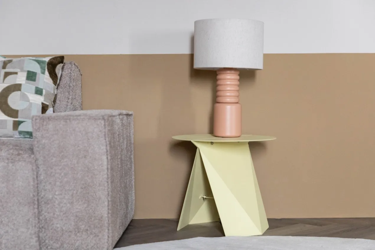 Zij tafel foldy lemon