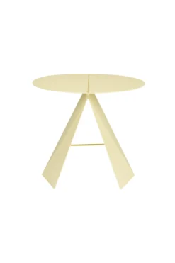 Zij tafel foldy lemon