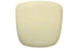 Zitkussen DAR/DAW creme wit