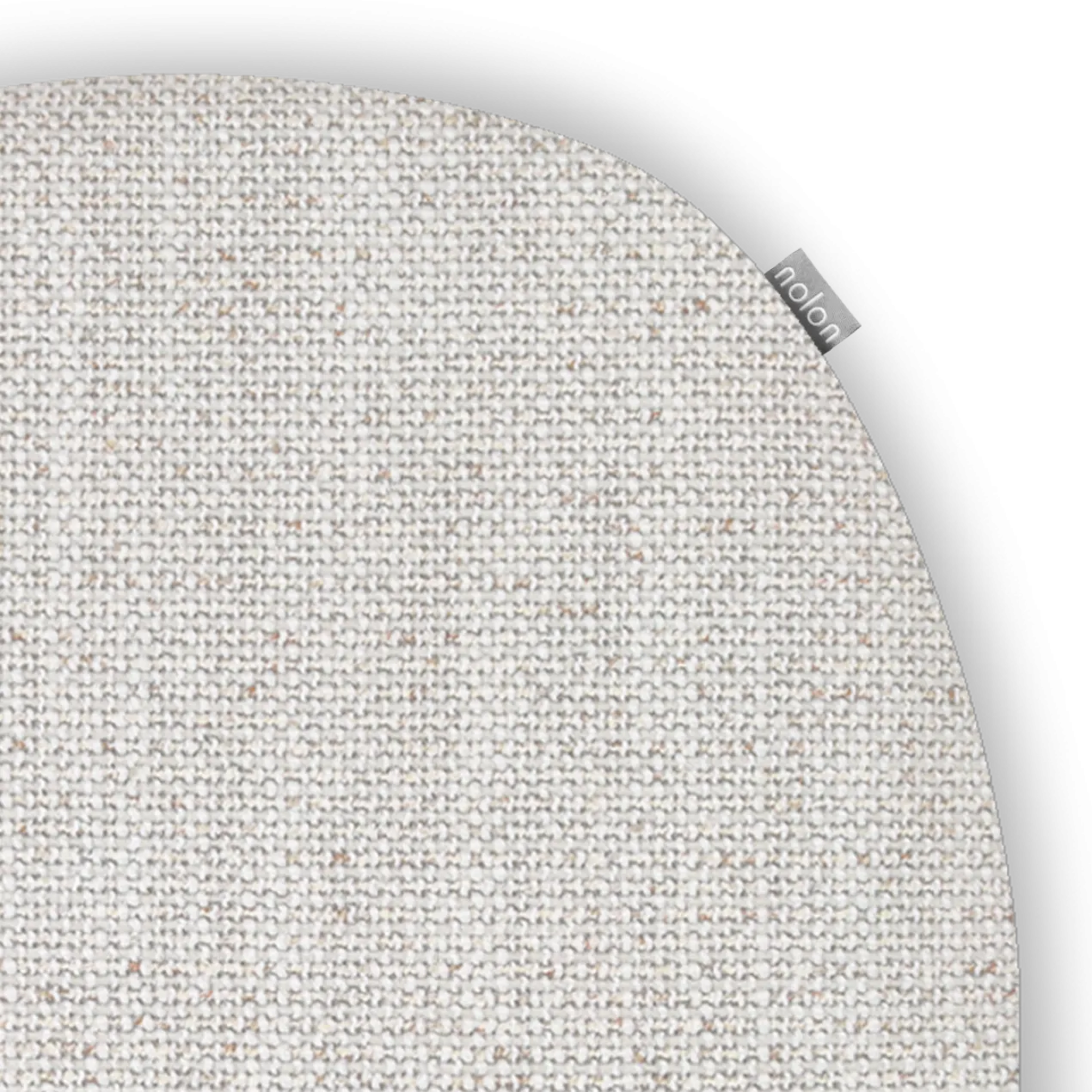 Zitkussen Jut beige melange