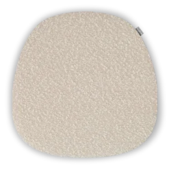 Zitkussen Jut bouclé beige
