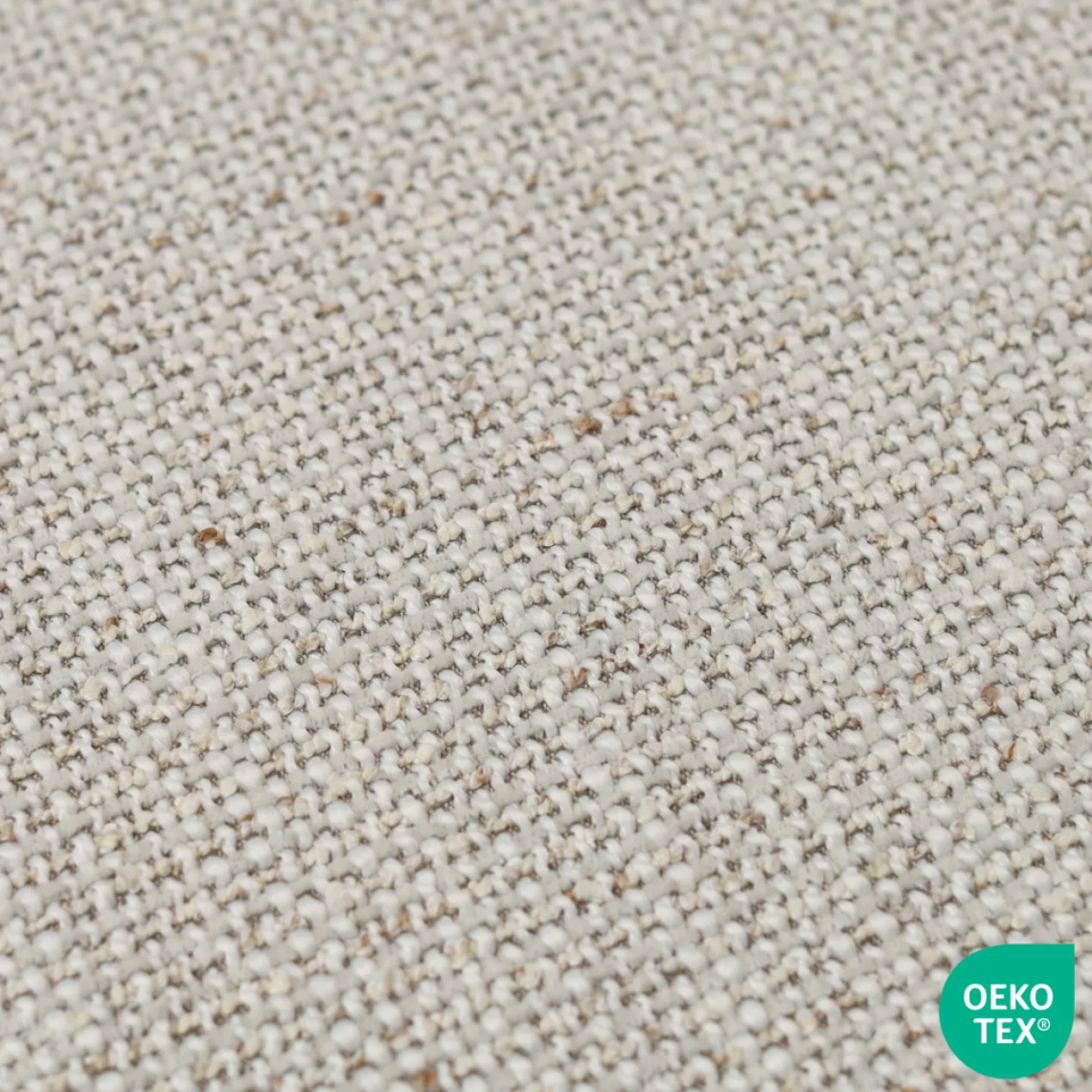 Zitkussen Lot beige melange