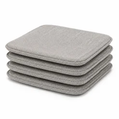 Zitkussen voor eetkamerstoel - set van 4