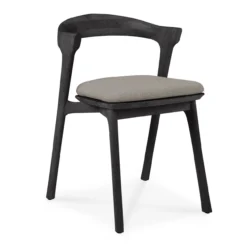 Zitkussen voor Teak Bok tuinstoel - mocha