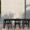 Zitkussen voor Teak Bok tuinstoel - off white