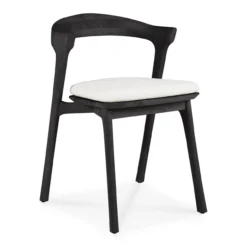Zitkussen voor Teak Bok tuinstoel - off white