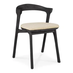 Zitkussen voor Teak Bok tuinstoel - naturel