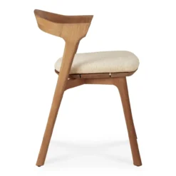 Zitkussen voor Teak Bok tuinstoel - naturel