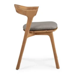 Zitkussen voor Teak Bok tuinstoel - mocha