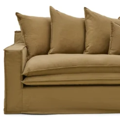 4-zitsbank Alina shadow khaki