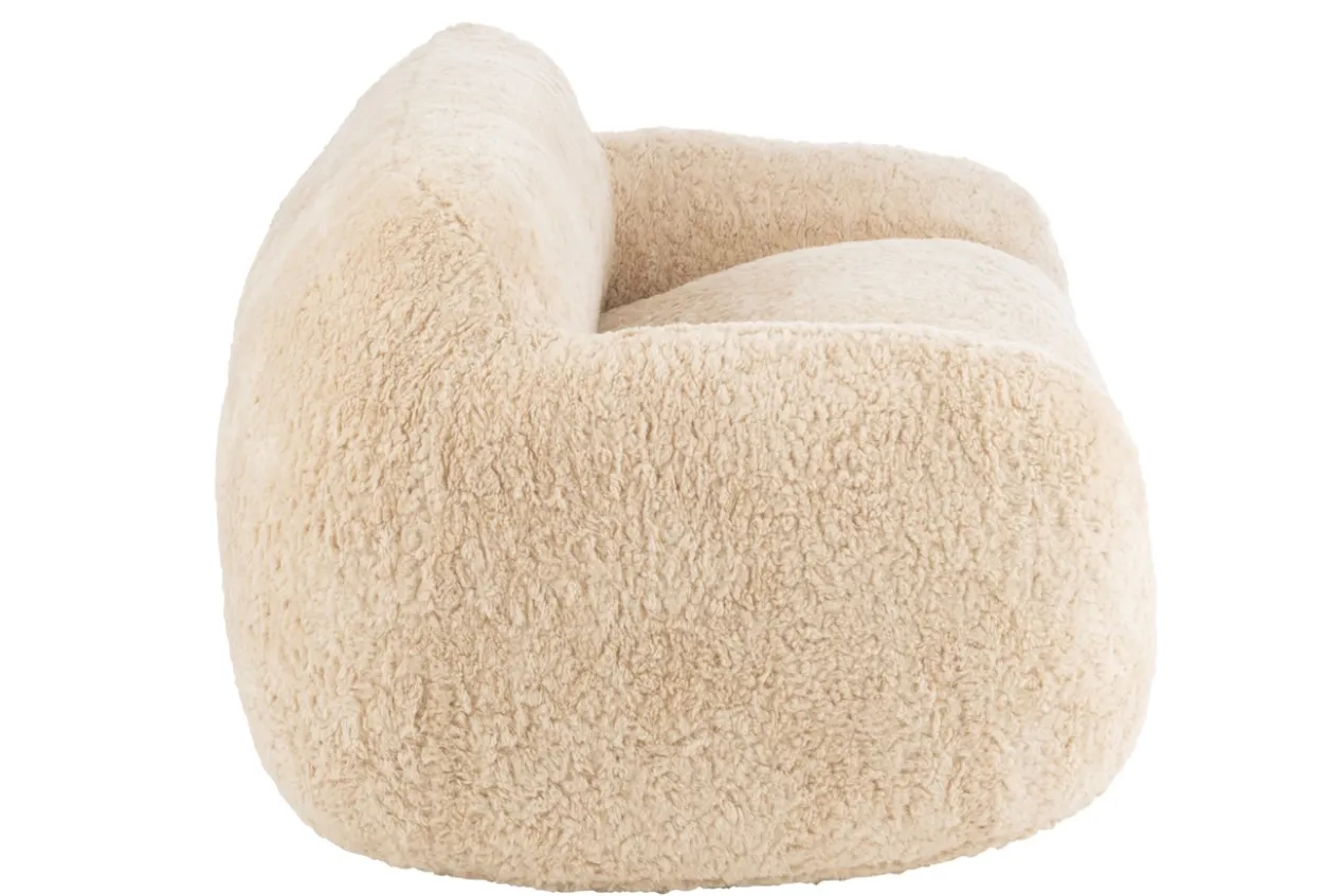 2-zitsbank Cutie beige