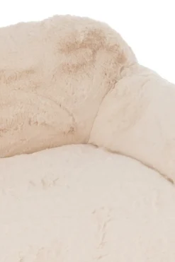 2-zitsbank Cutie creme