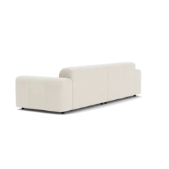 3-zitsbank Dot soil natural