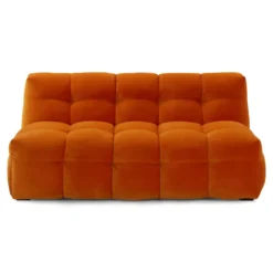 2-zitsbank Fat Joe royal orange