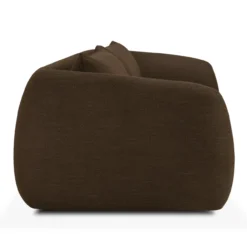 3-zitsbank Figur chocolate