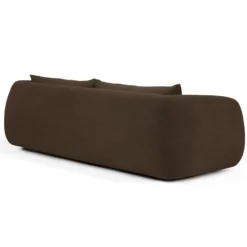 3-zitsbank Figur chocolate