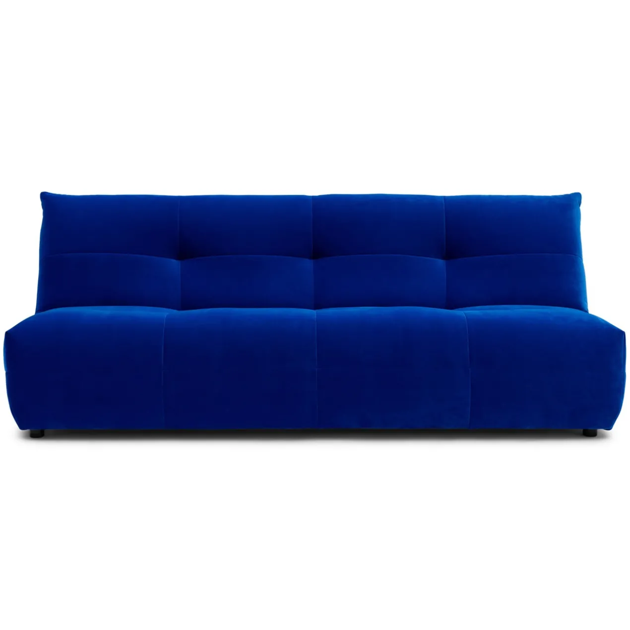 3-zitsbank Flynn royal cobalt