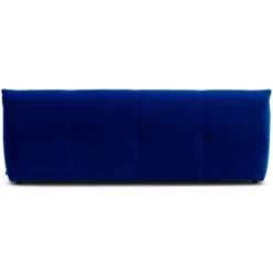 3-zitsbank Flynn royal cobalt