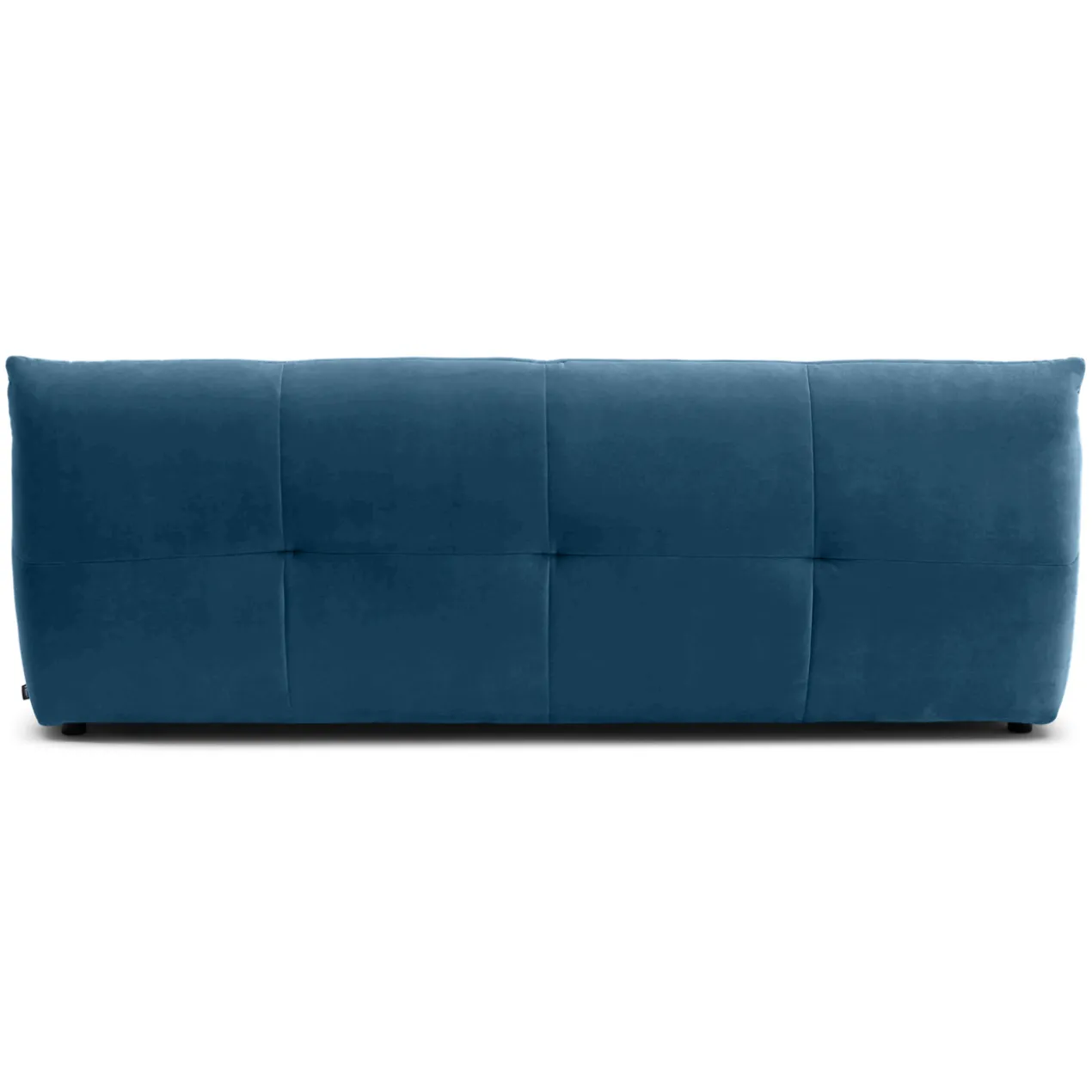3-zitsbank Flynn royal iceblue