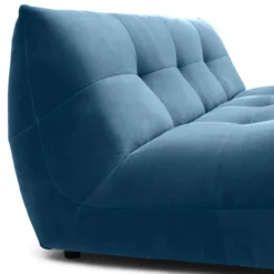 3-zitsbank Flynn royal iceblue