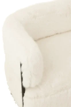 2-zitsbank Fur wit