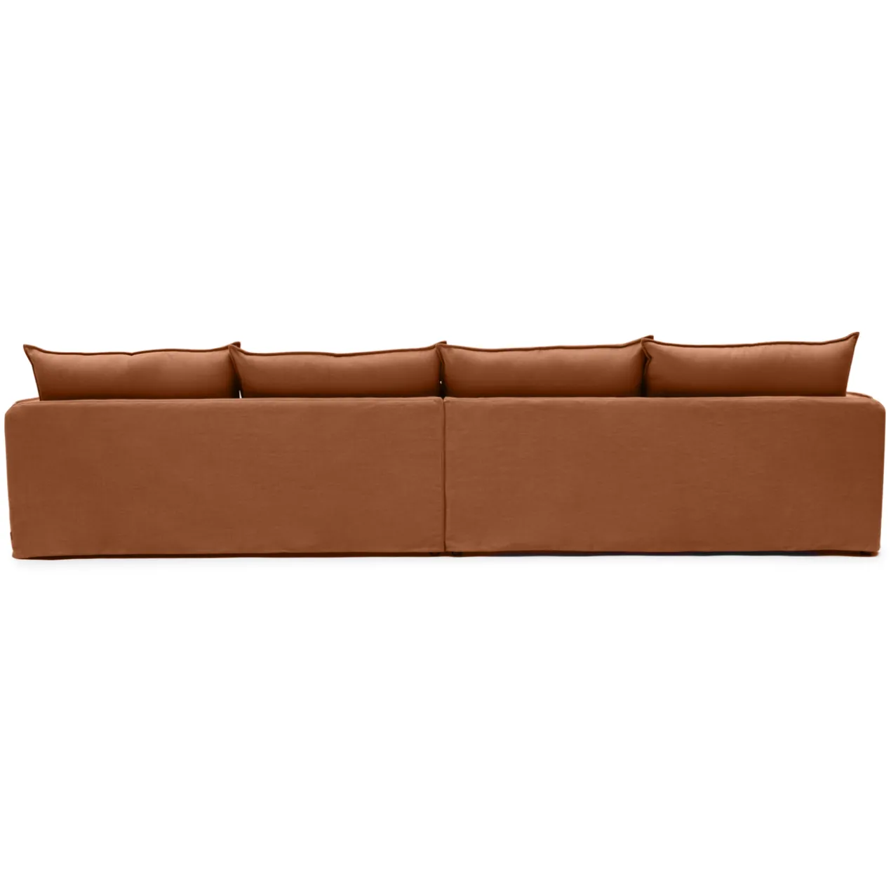 5-zitsbank Mare shadow cognac