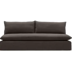 3-zitsbank Mare shadow espresso