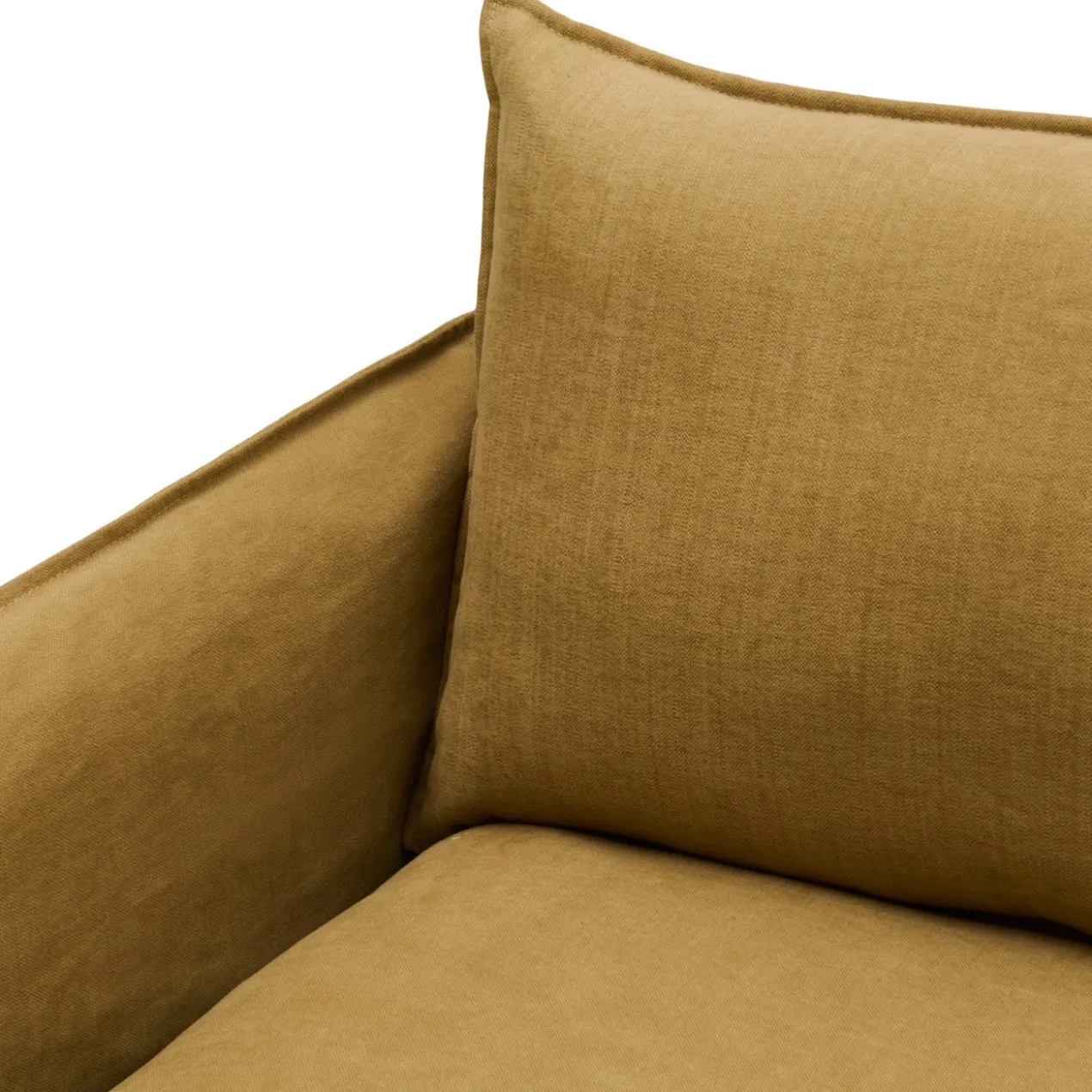 5-zitsbank Mare shadow khaki