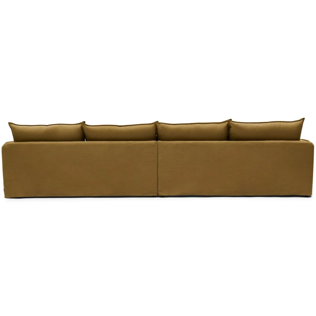 5-zitsbank Mare shadow khaki