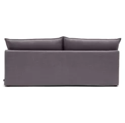 3-zitsbank Mare shadow pewter
