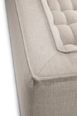 3-zitsbank N701 beige