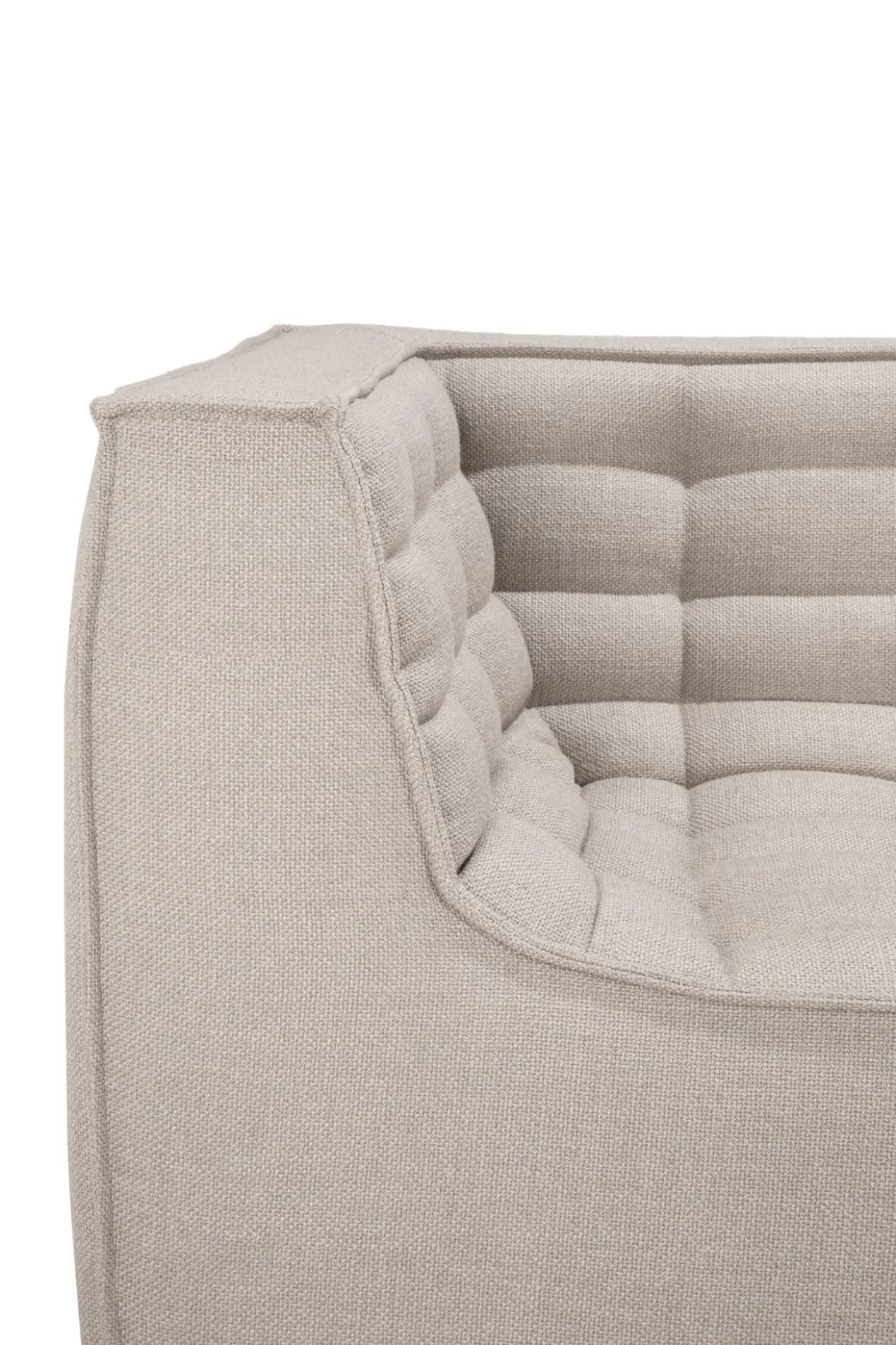 2-zitsbank N701 beige