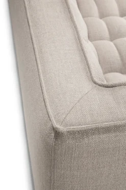 2-zitsbank N701 beige