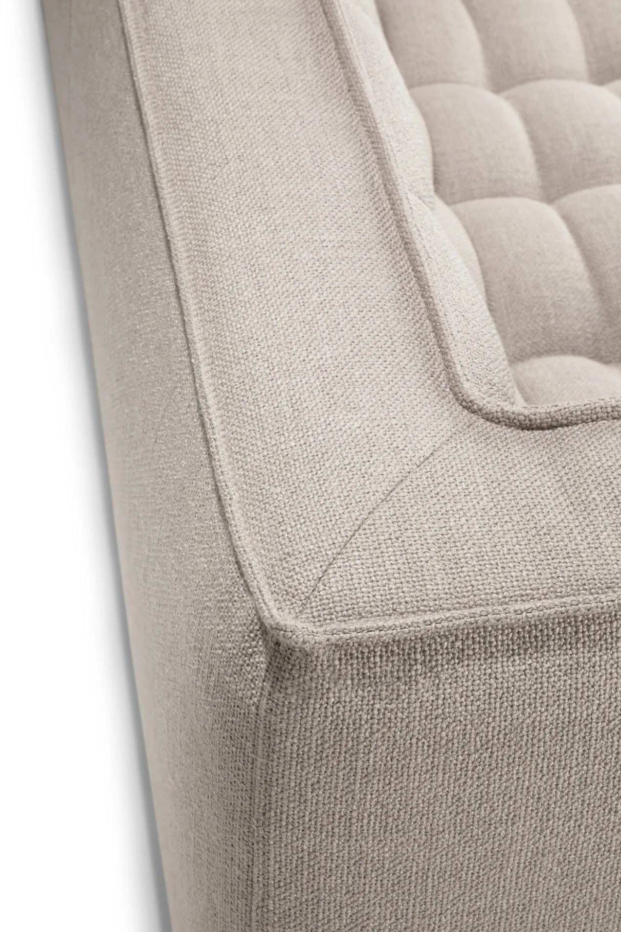 2-zitsbank N701 beige
