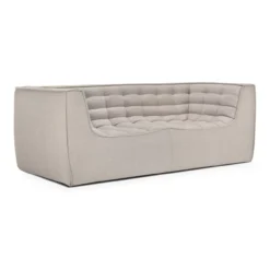 2-zitsbank N701 beige