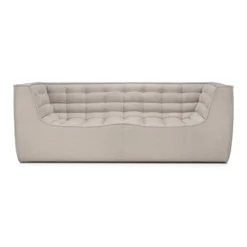 2-zitsbank N701 beige