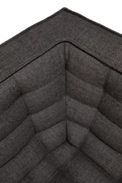 2-zitsbank N701 dark grey