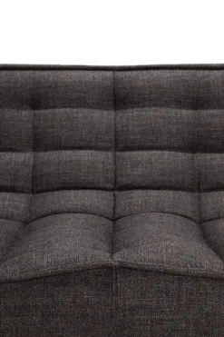 2-zitsbank N701 dark grey
