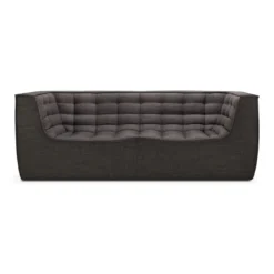 2-zitsbank N701 dark grey
