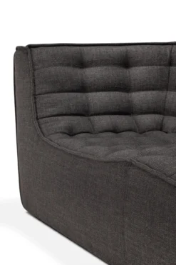 2-zitsbank N701 dark grey