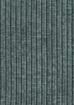 4-zitsbank Oscar met hocker ocean blue