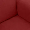 3-zitsbank Oscar rebel carmine